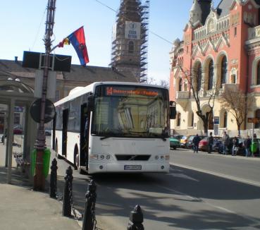 OTL înfiinţează linie de autobuz care să lege compexul Era de oraş